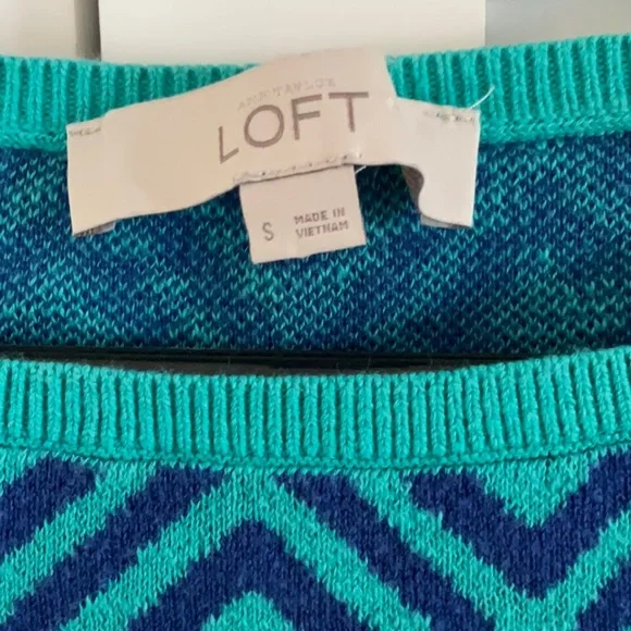 LOFT Top - Picture 3 of 5